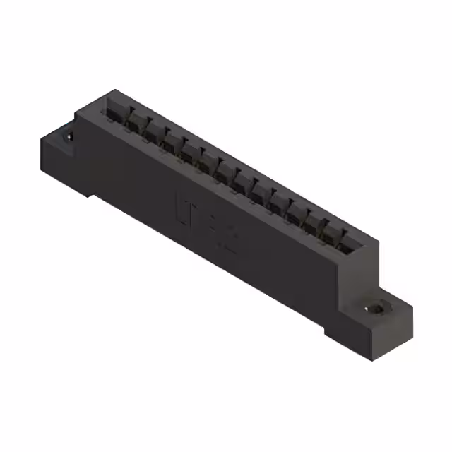 887-013-524-107 EDAC Inc.  Edgeboard Connectors
